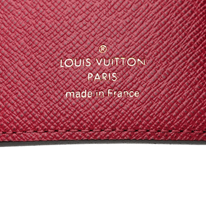 Louis Vuitton Monogram Victorine Wallet Fuchsia 6 of 8