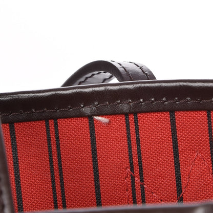 Louis Vuitton Damier Ebene Neo Neverfull MM 14 of 14