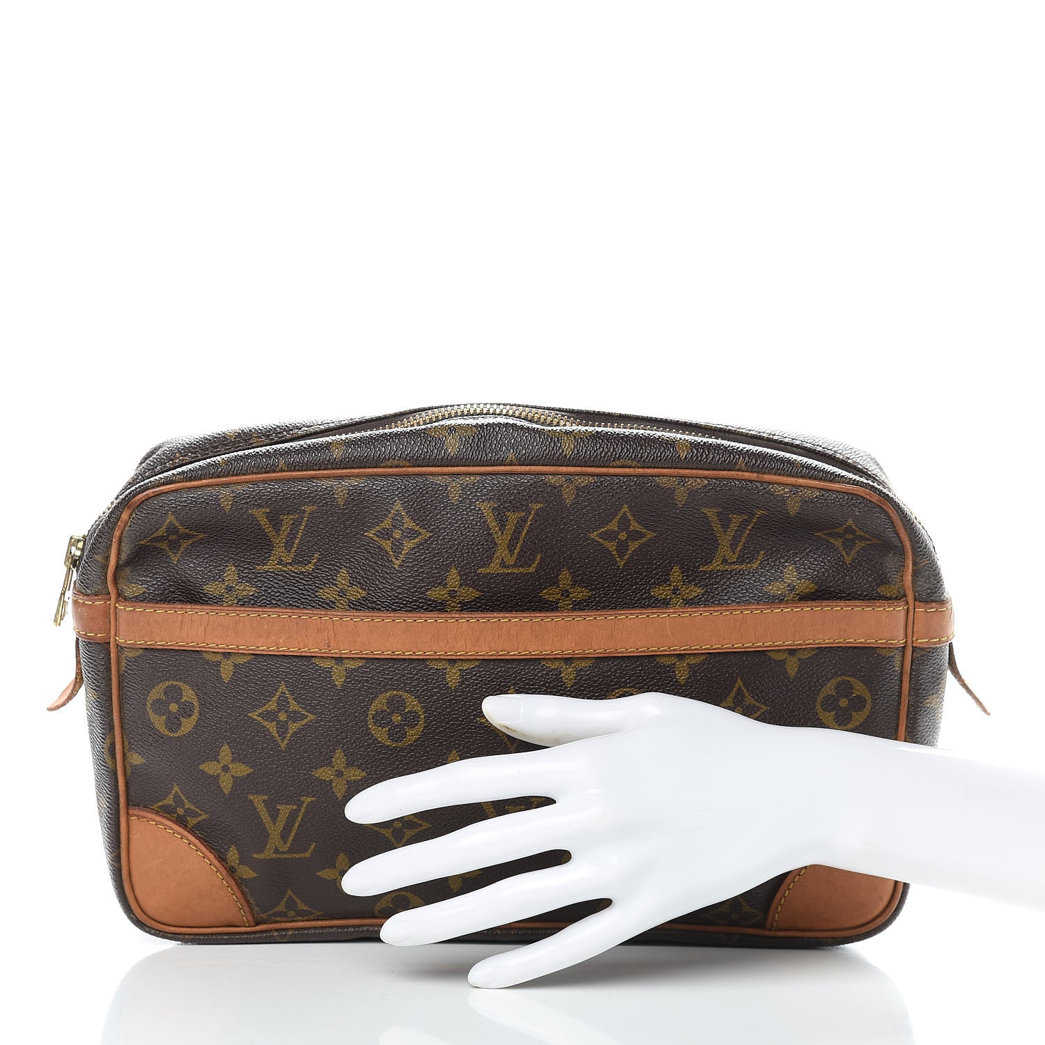 Louis Vuitton Monogram Compiegne 28 2 of 18
