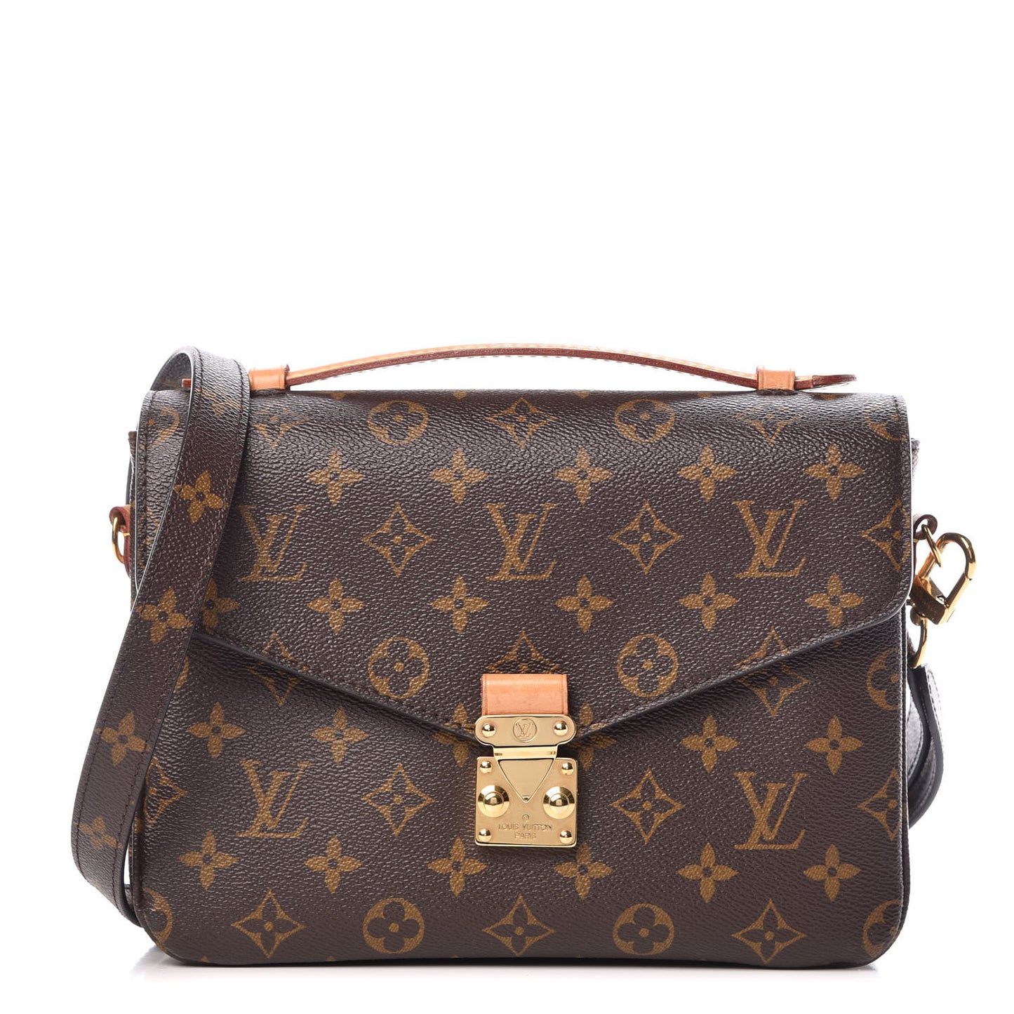 Monogram Pochette Metis
