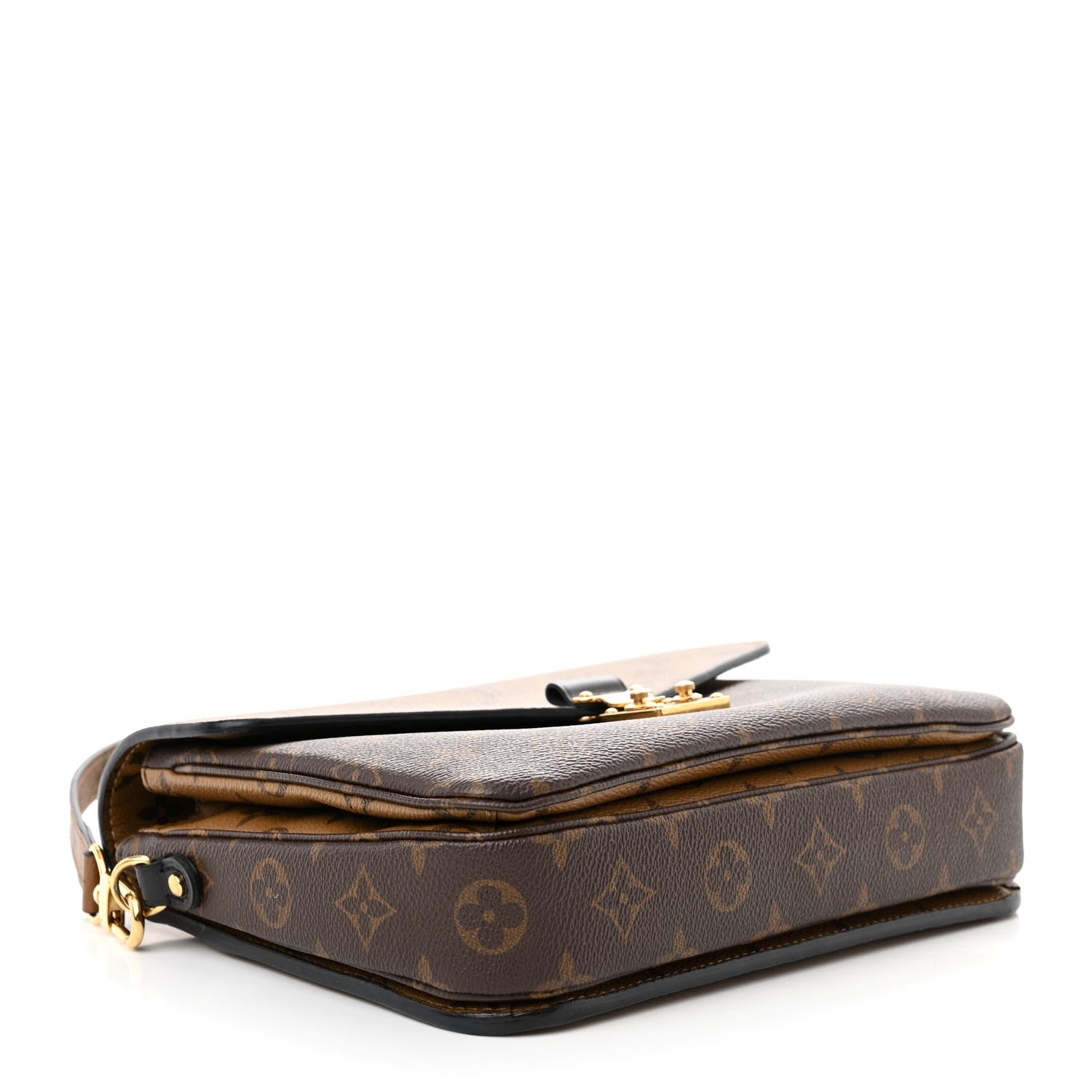 Louis Vuitton Reverse Monogram Pochette Metis 4 of 10