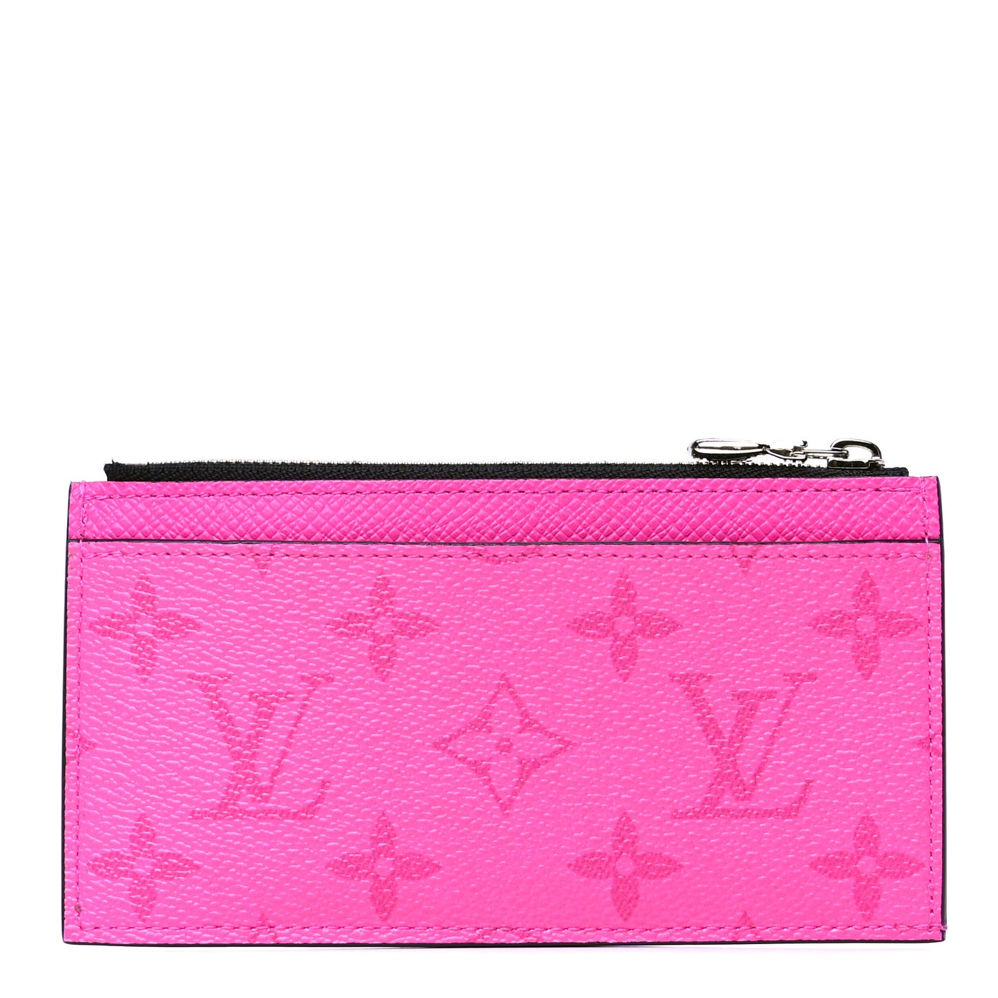 Taigarama Coin Card Holder Fuchsia