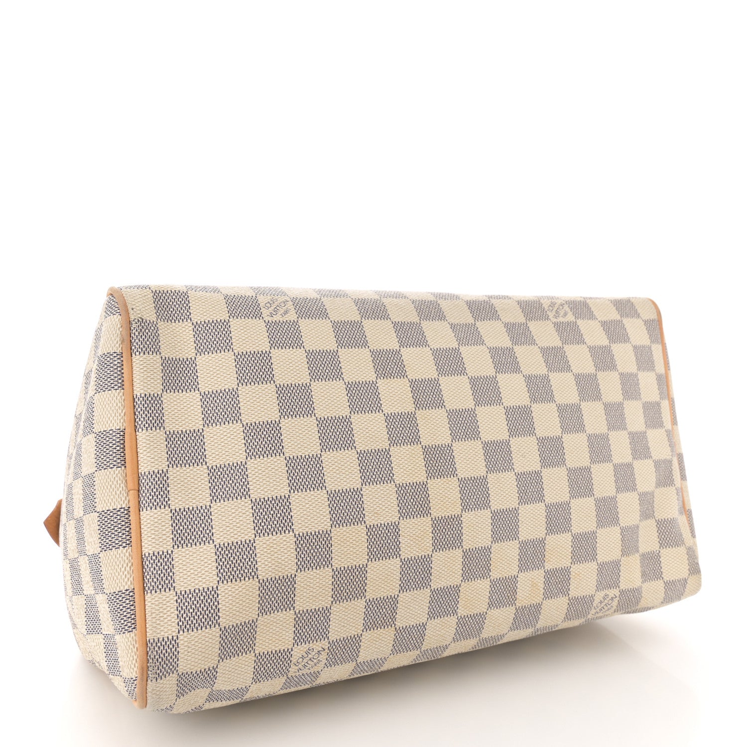 Louis Vuitton Damier Azur Speedy 30 4 of 16