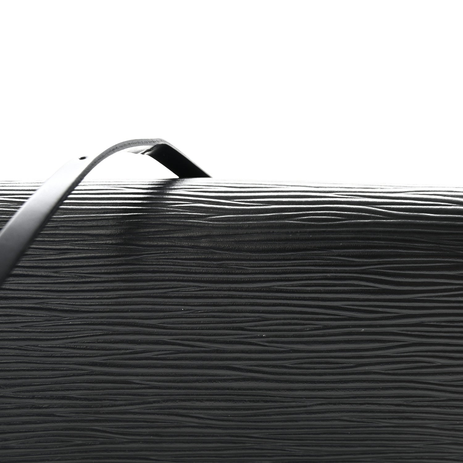 Louis Vuitton Epi Honfleur Black 7 of 10