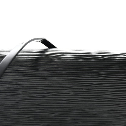 Louis Vuitton Epi Honfleur Black 7 of 10