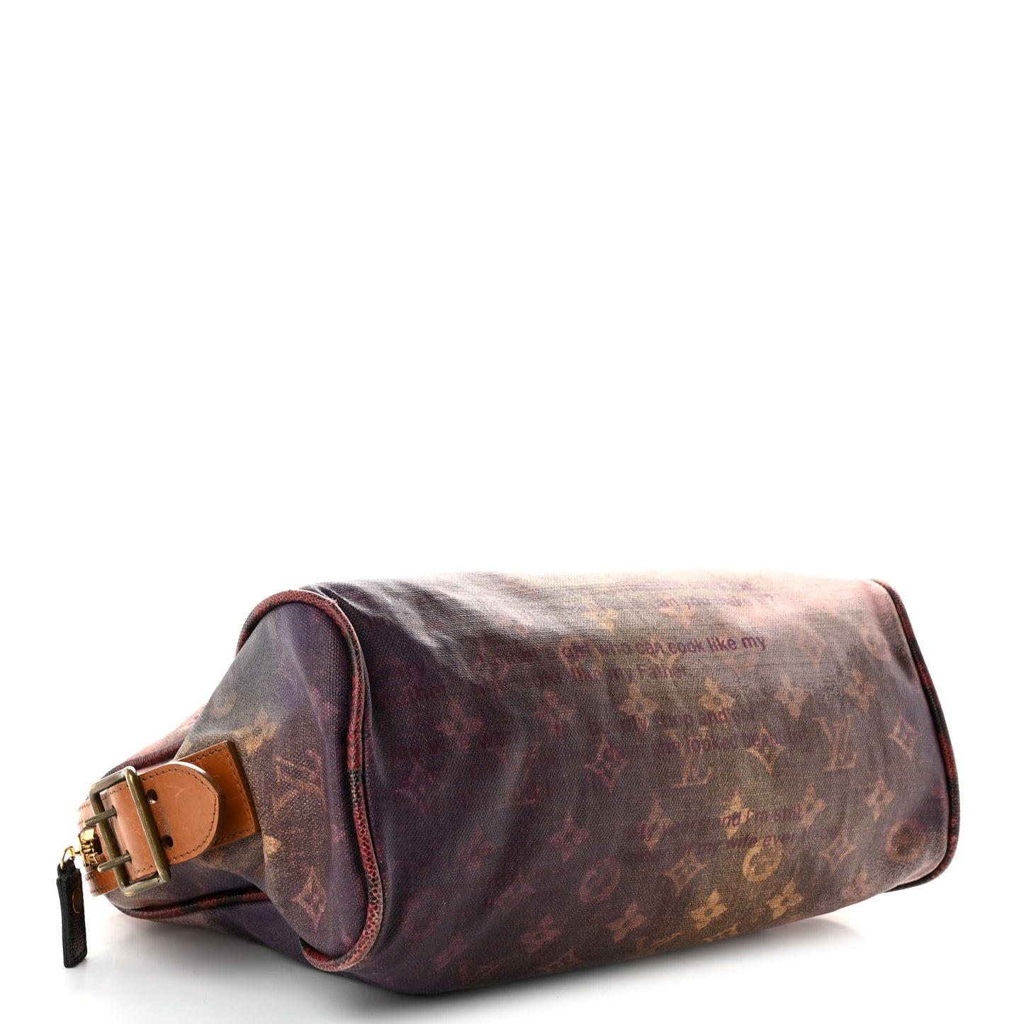 Monogram Karung Graduate Jokes Bag