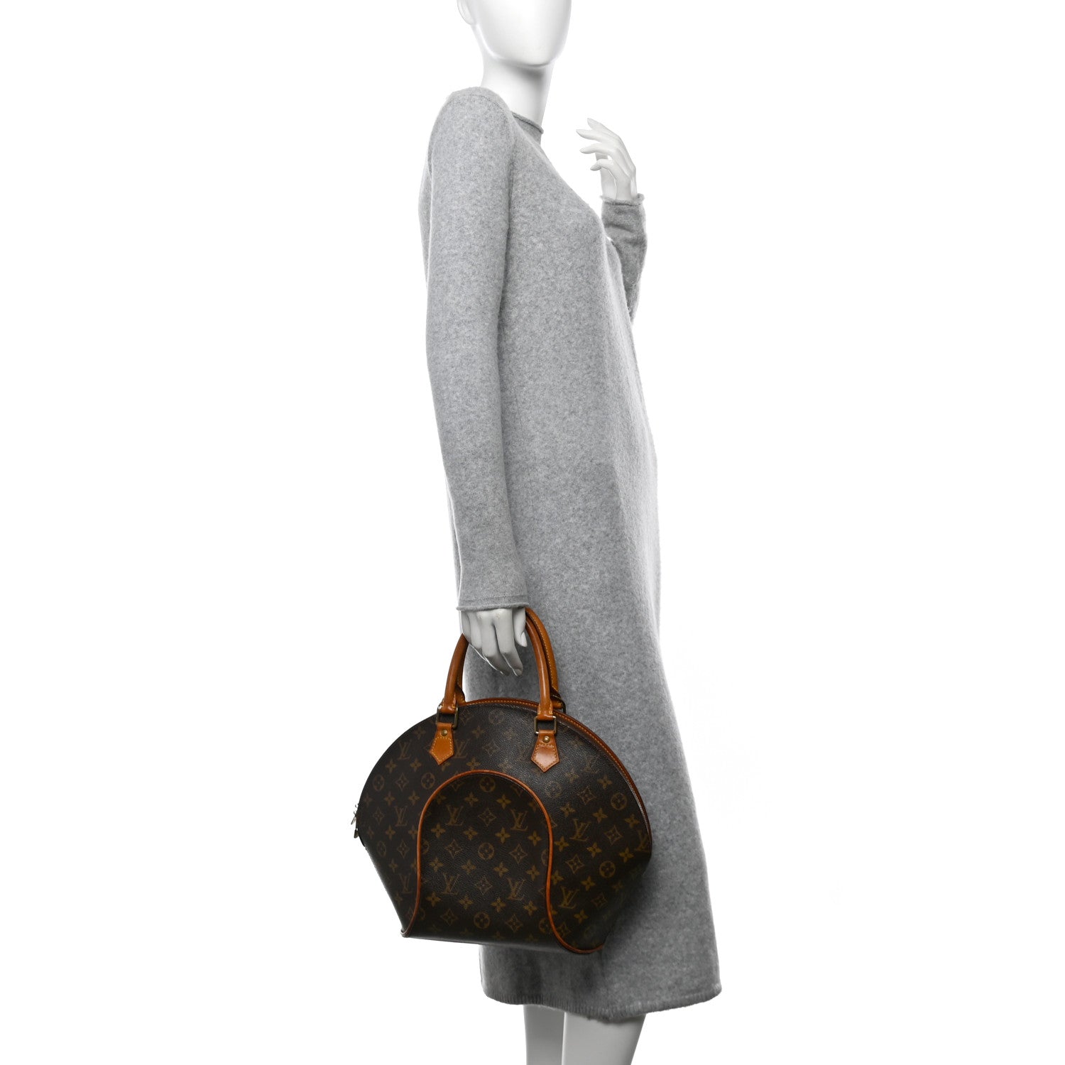 Louis Vuitton Monogram Ellipse MM 2 of 14