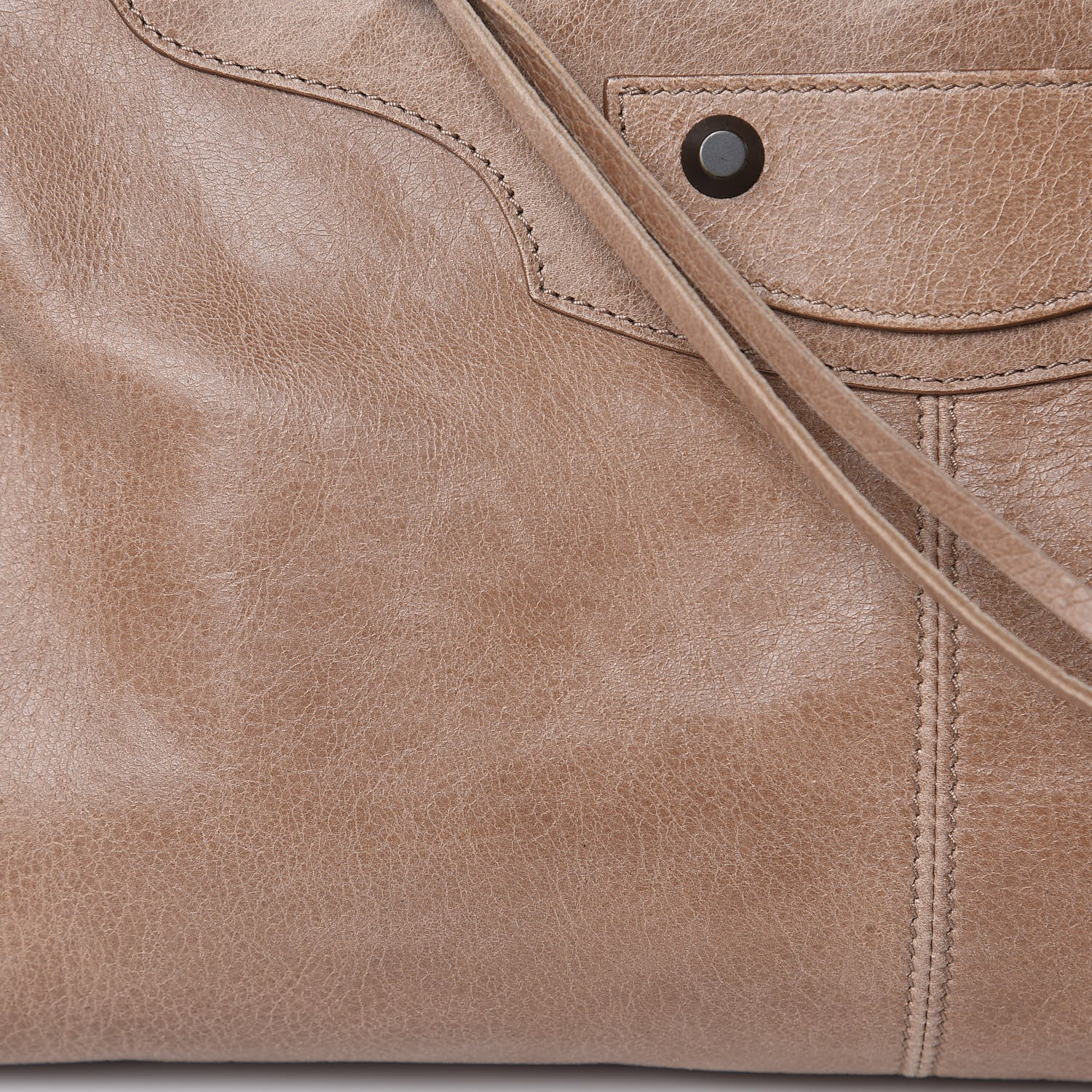 Balenciaga Agneau Classic Hardware Work Seigle 13 of 15
