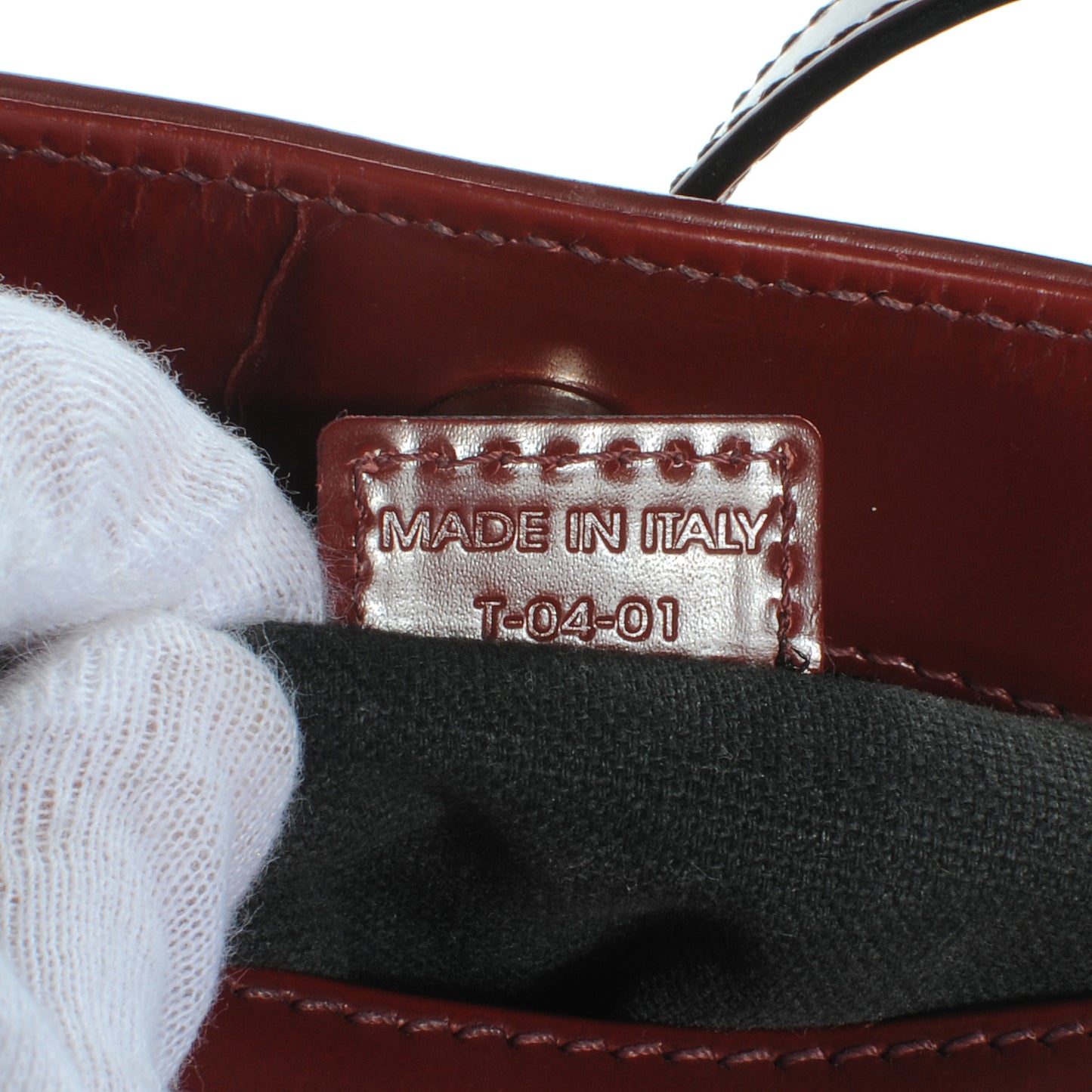 Haymarket Check Shoulder Bag
