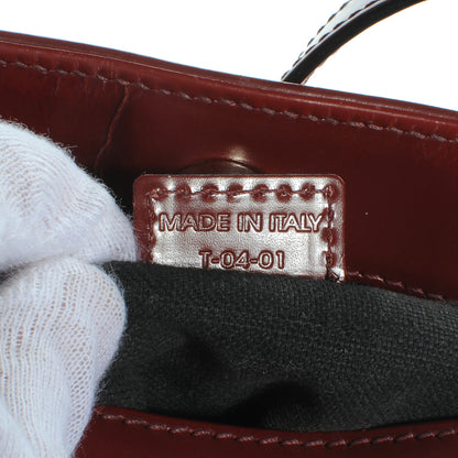 Burberry Haymarket Check Shoulder Bag 7 of 8