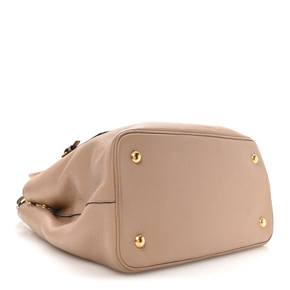 Prada Vitello Phenix Tote Cammeo 4 of 11