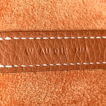 Hermes Taurillon Clemence Picotin Lock 18 PM Gold 7 of 11