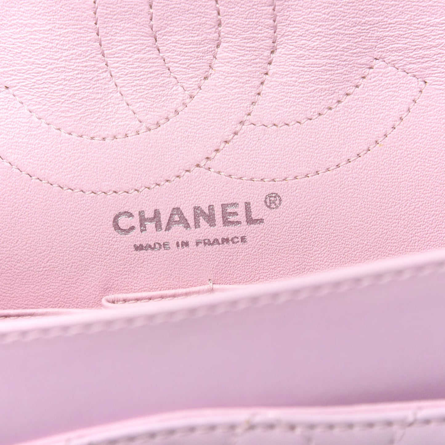 Lambskin Quilted 2.55 Reissue 226 Flap Pink