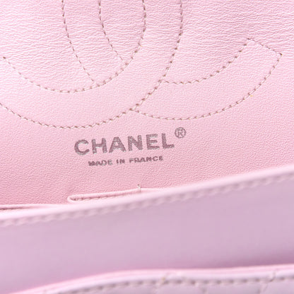 Chanel Lambskin Quilted 2.55 Reissue 226 Flap Pink 7 of 12
