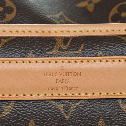 Louis Vuitton Monogram Sac Chien 40 Pet Carrier 5 of 8