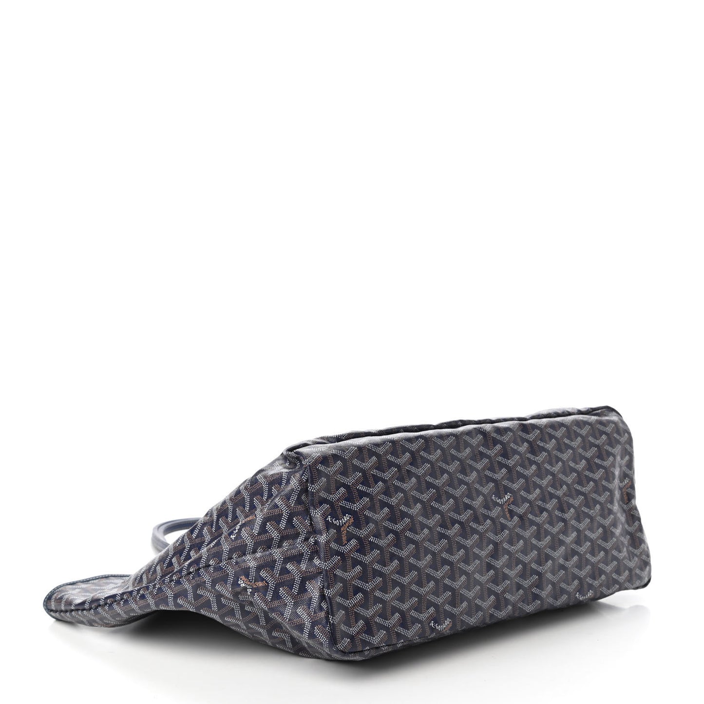 Goyardine Saint Louis GM Navy