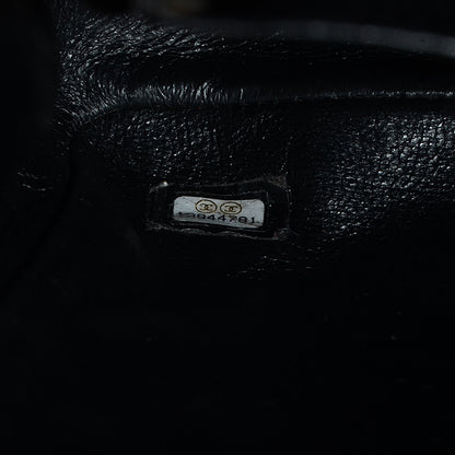 Chanel Caviar Maxi Single Flap Black 7 of 8