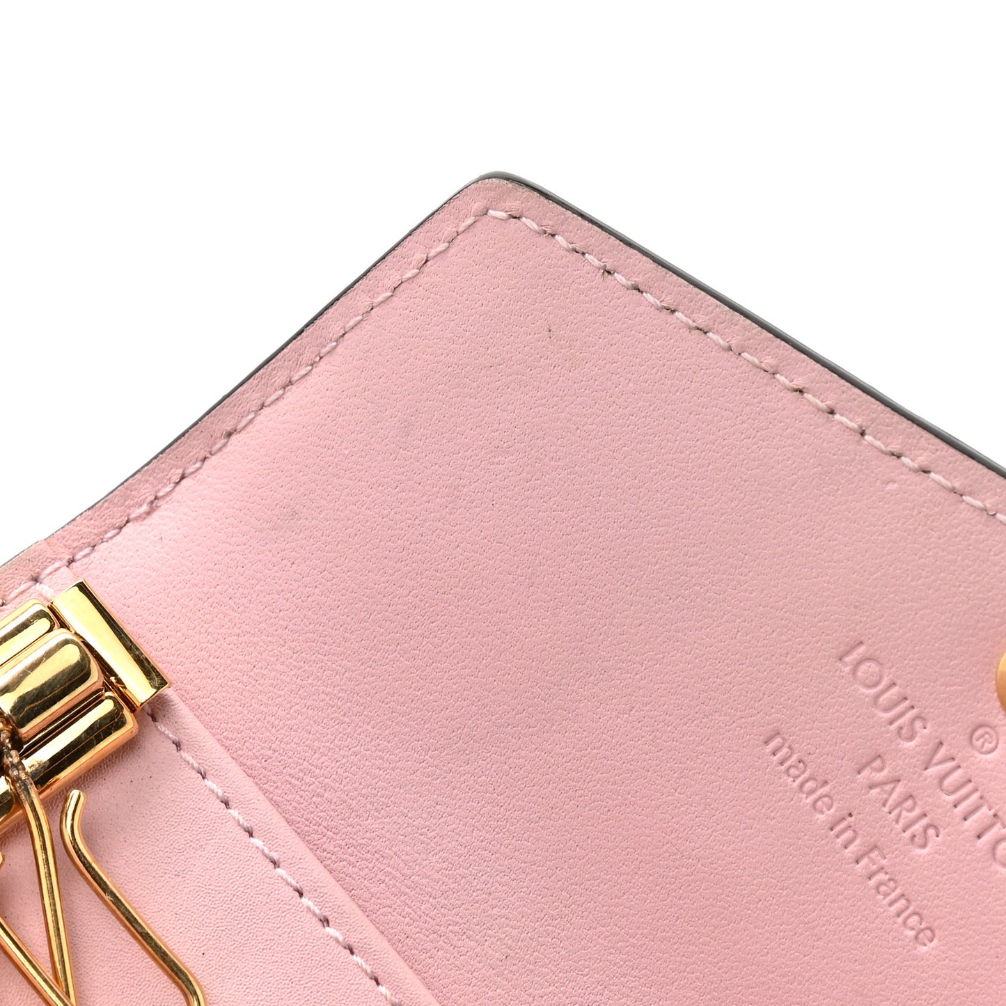 Vernis Multicles 6 Key Holder Rose Ballerine