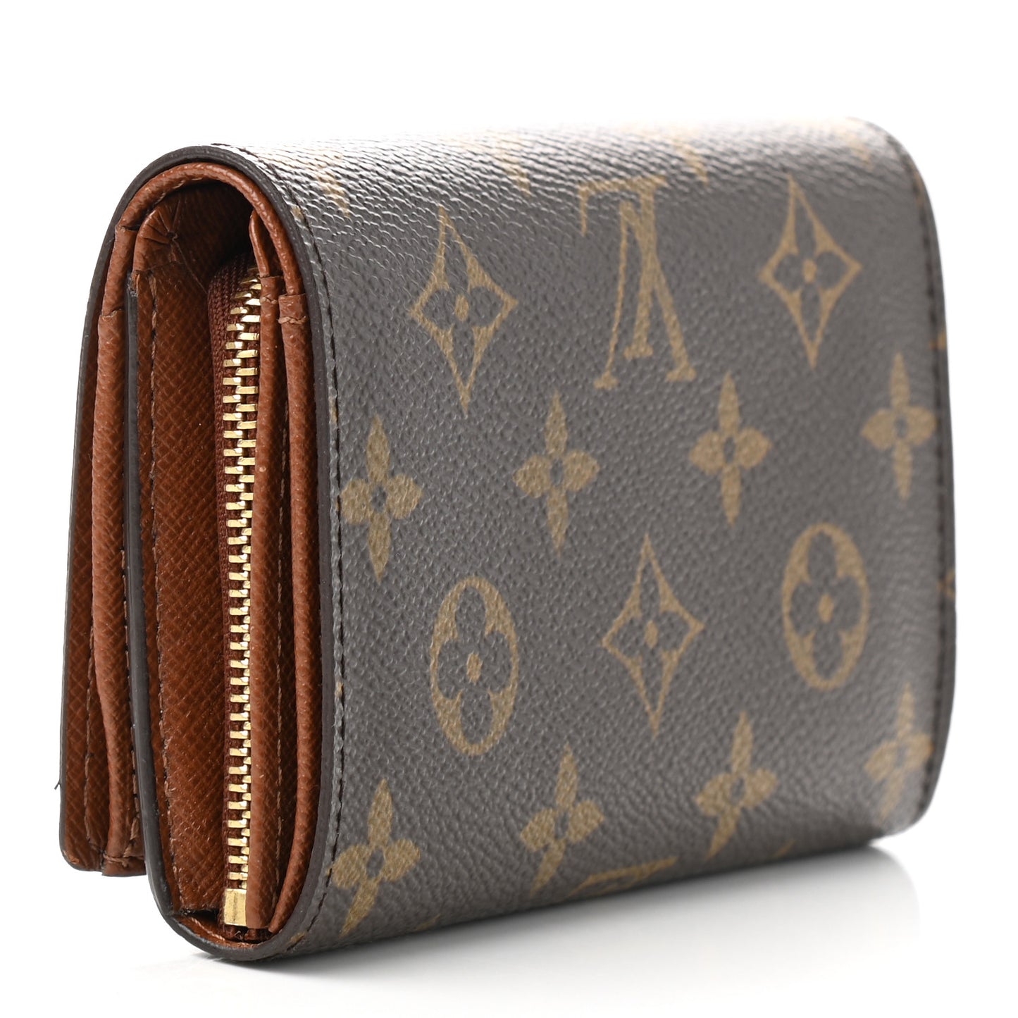 Monogram Porte-Monnaie Tresor Wallet