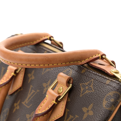Louis Vuitton Monogram Speedy 25 11 of 11