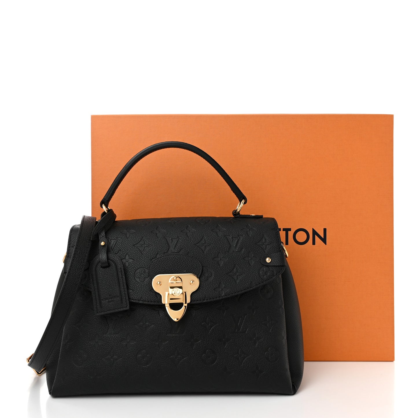 Empreinte Georges MM Black