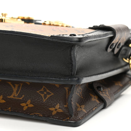Louis Vuitton Reverse Monogram Trunk Clutch 9 of 10