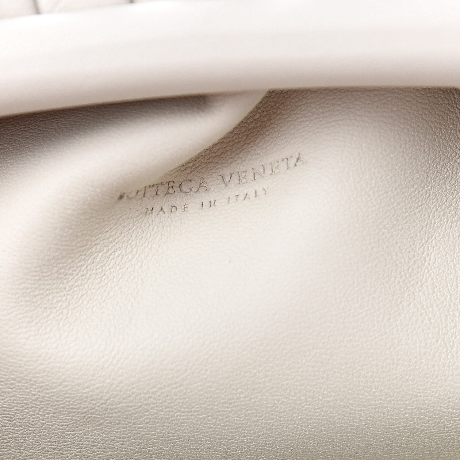 Bottega Veneta Nappa Intrecciato The Mini Pouch Plaster 5 of 8