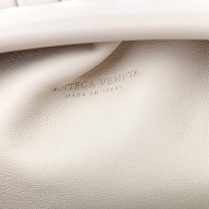 Bottega Veneta Nappa Intrecciato The Mini Pouch Plaster 5 of 8