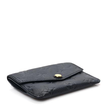 Louis Vuitton Empreinte Key Pouch Black 4 of 7