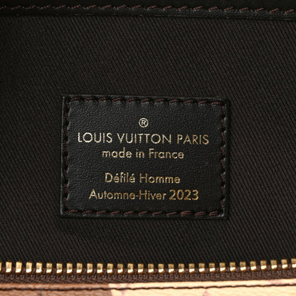Louis Vuitton Monogram KidSuper Portrait Keepall Bandouliere 55 5 of 8