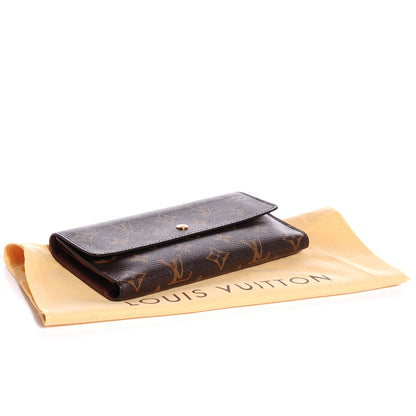 Louis Vuitton Monogram Porte Tresor International Wallet 4 of 7