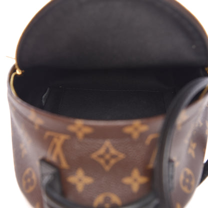 Louis Vuitton Monogram Palm Springs Backpack Mini 5 of 11