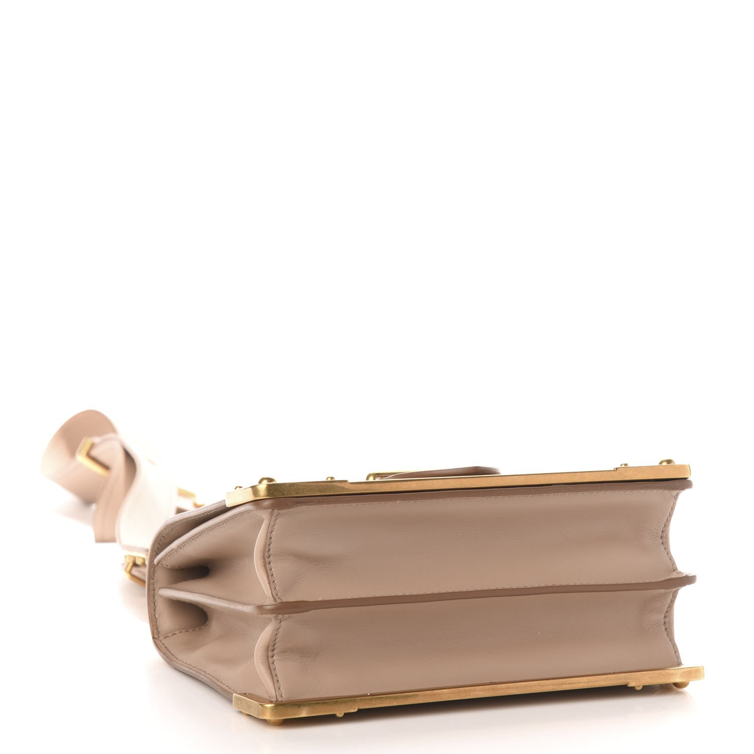 Prada City Calf Saffiano Cahier Bag Cammeo 4 of 9
