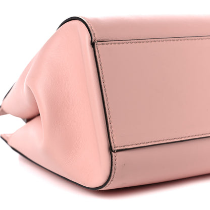 Gucci Nappa Bamboo Small Nymphaea Top Handle Bag Perfect Pink 8 of 15
