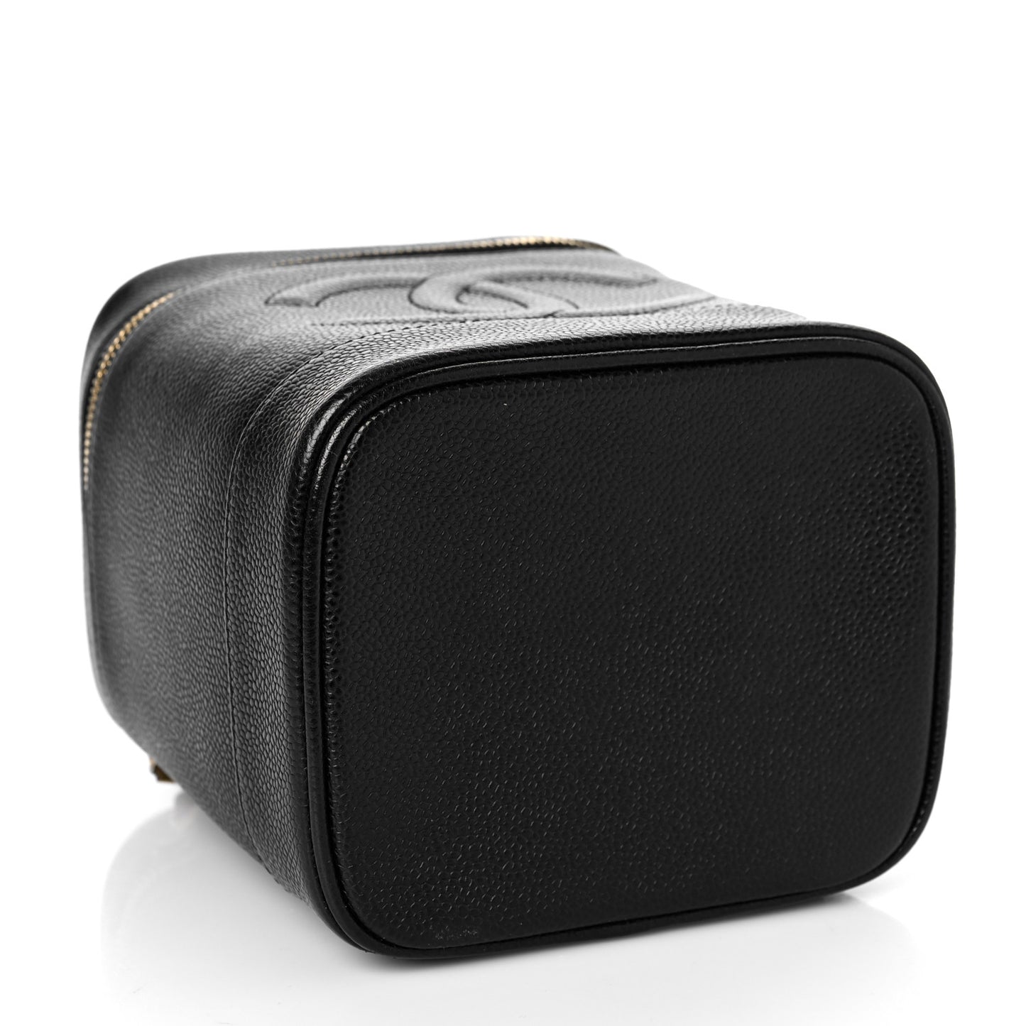 Caviar Vanity Cosmetic Case Black