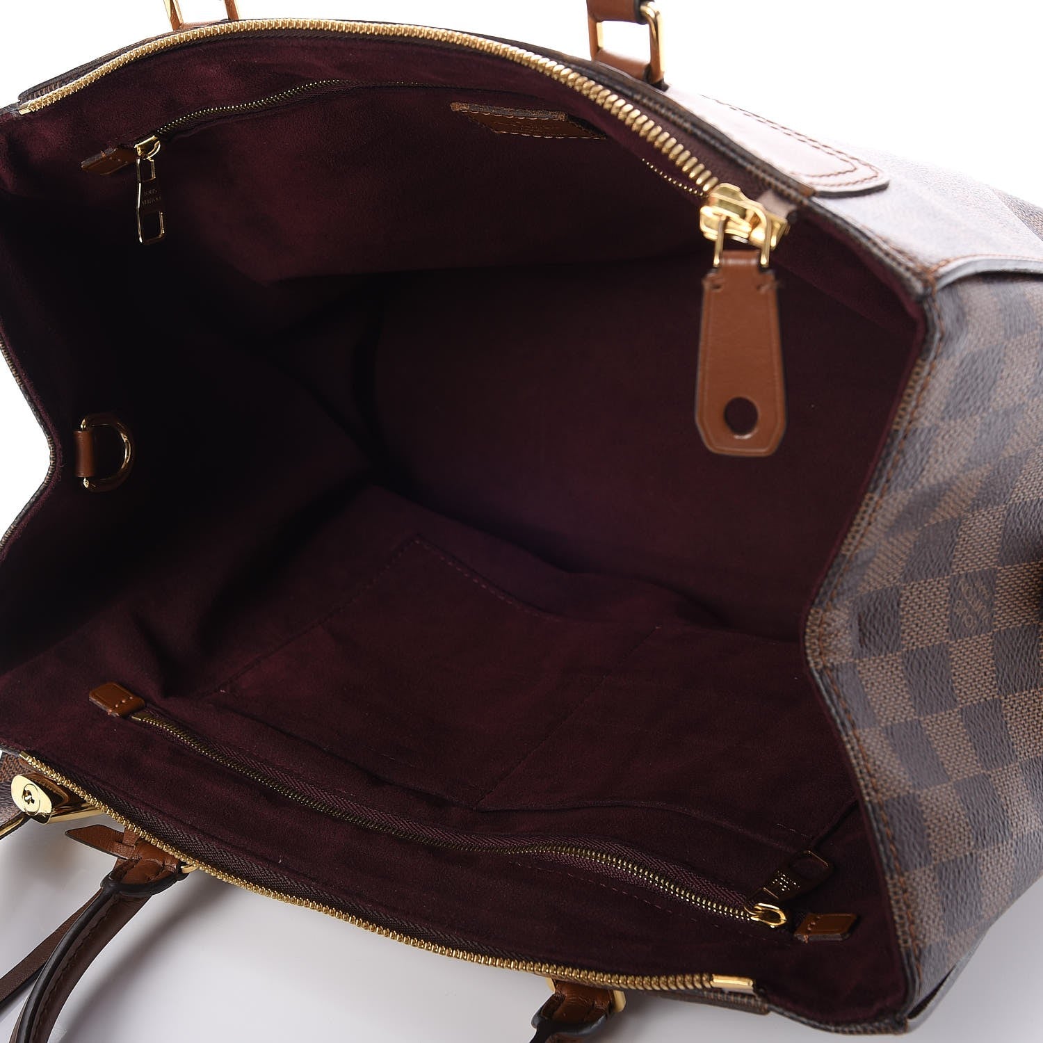 Louis Vuitton Damier Ebene Greenwich 4 of 9