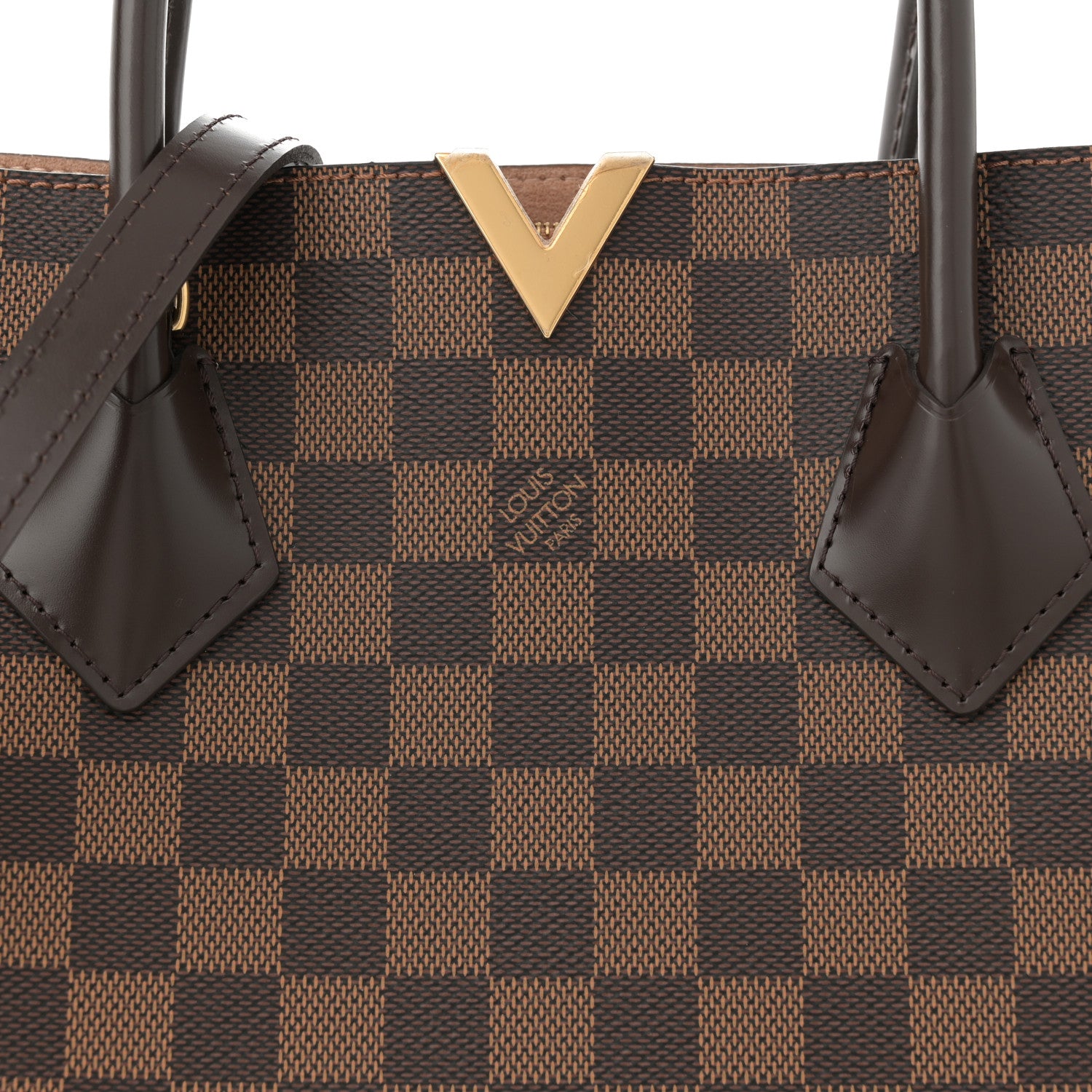 Louis Vuitton Damier Ebene Kensington 9 of 13