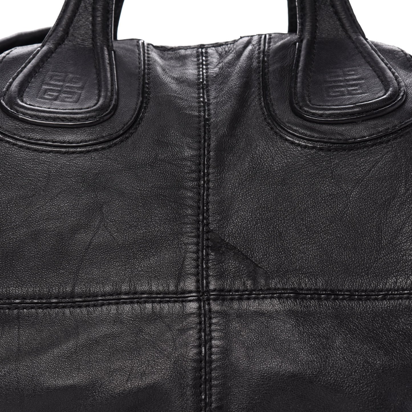 Lambskin Maxi Nightingale Black