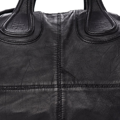 Givenchy Lambskin Maxi Nightingale Black 19 of 19