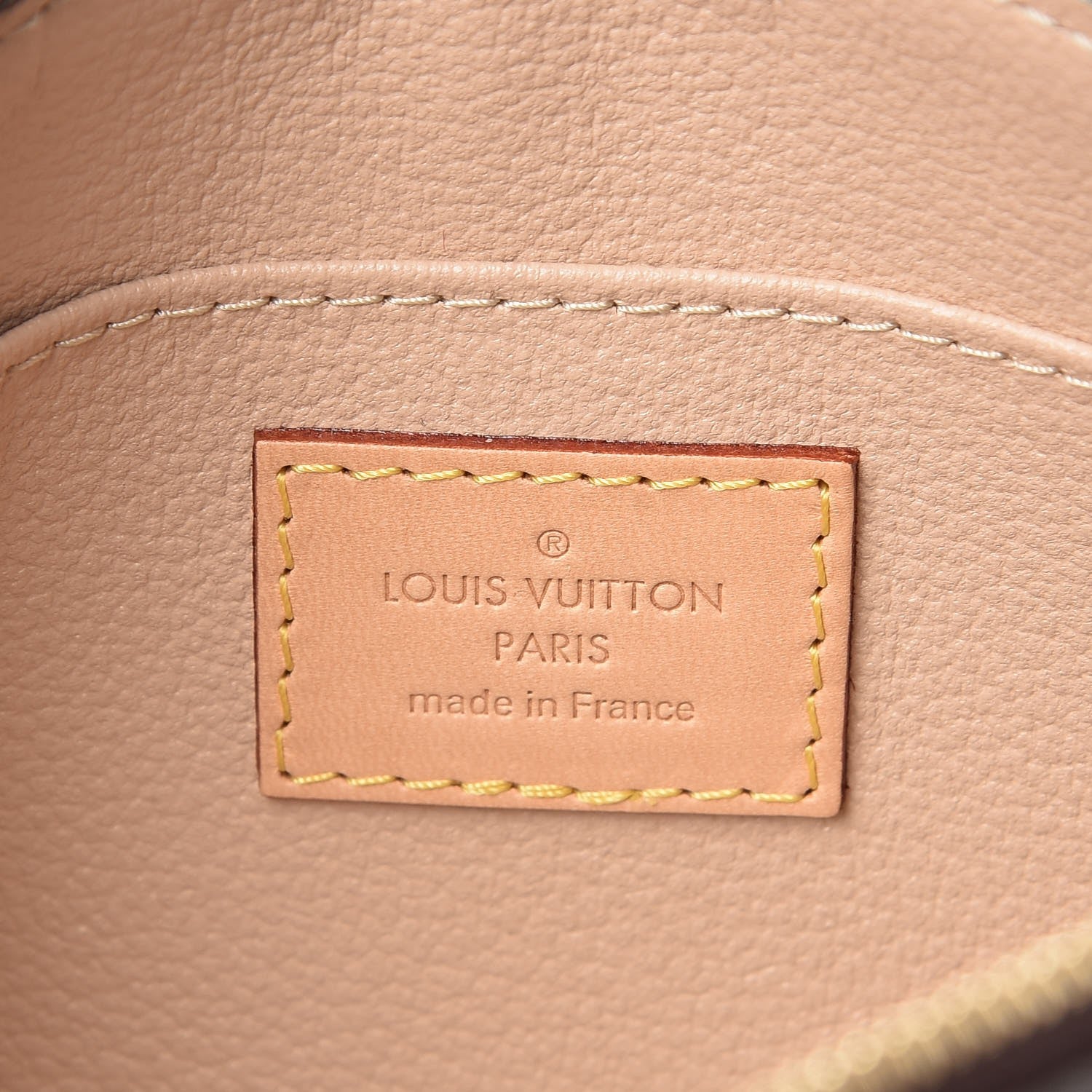 Louis Vuitton Monogram World Tour Cosmetic Pouch 6 of 7