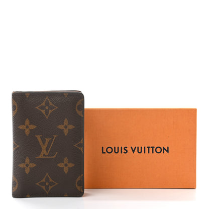 Louis Vuitton Monogram Pocket Organizer NM 8 of 8