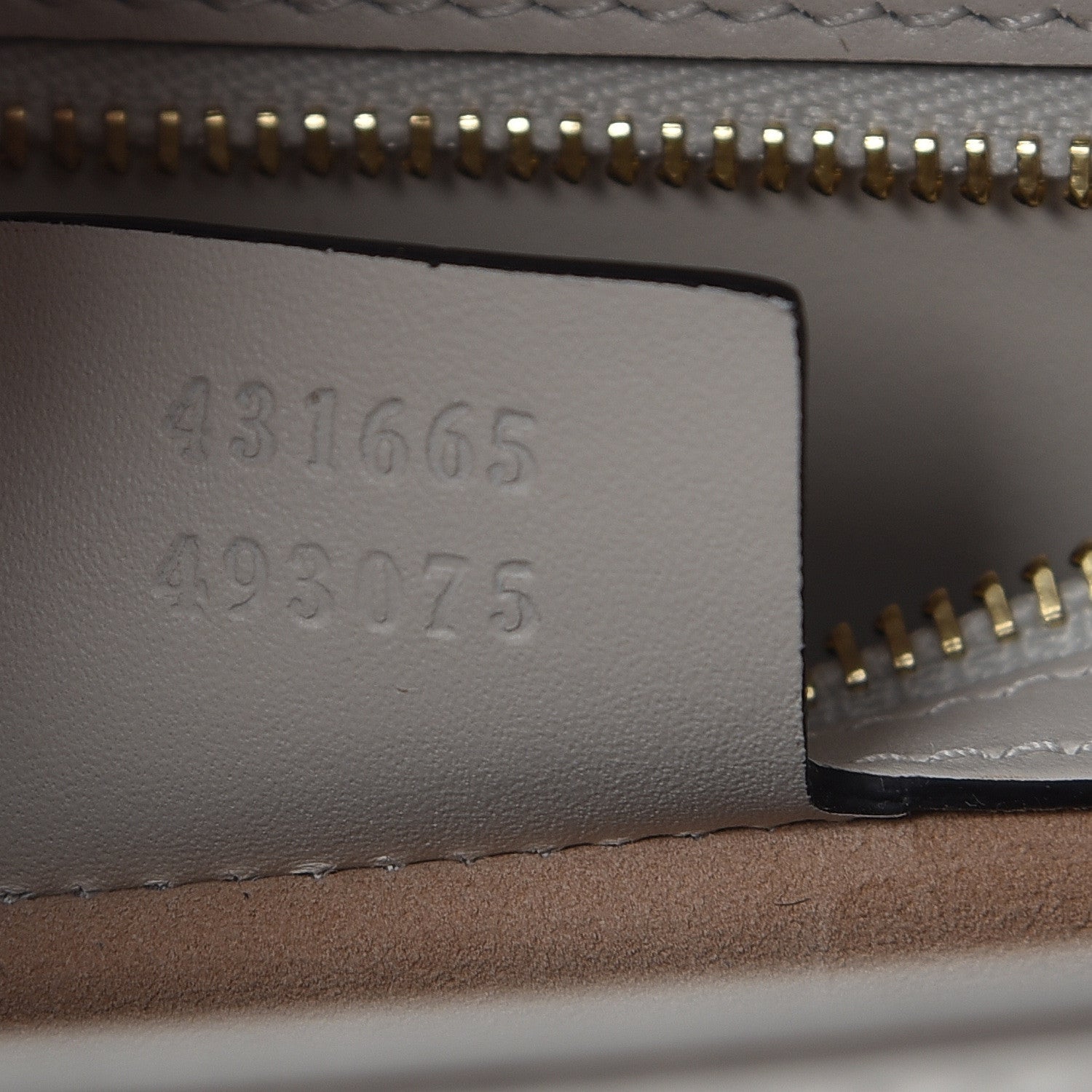 Gucci Calfskin Embroidered Medium Sylvie Top Handle Bag White 7 of 11