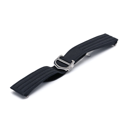 Cartier Stainless Steel 37mm Roadster Automatic Watch Black 5 of 7