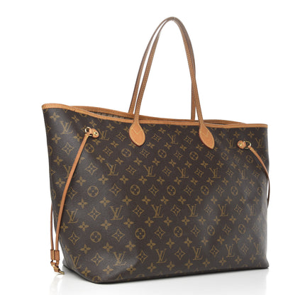 Louis Vuitton Monogram Neo Neverfull GM 3 of 15