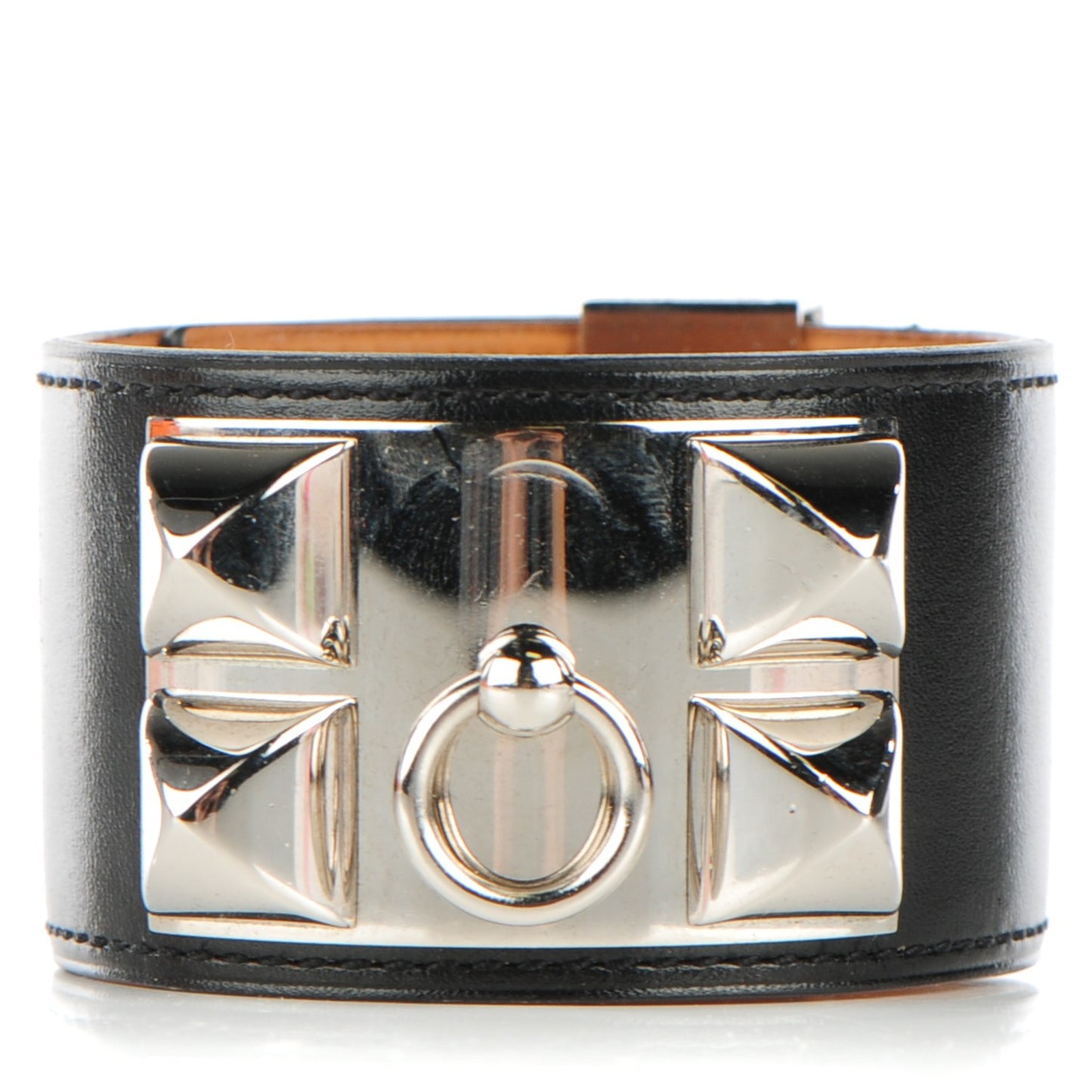 Box Collier de Chien CDC Bracelet L Black