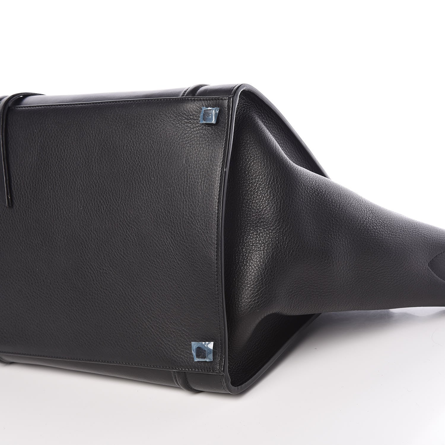 Celine Supple Calfskin Medium Phantom Luggage Black 13 of 13