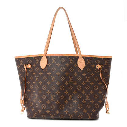 Louis Vuitton Monogram Neo Neverfull MM Cherry 1 of 13