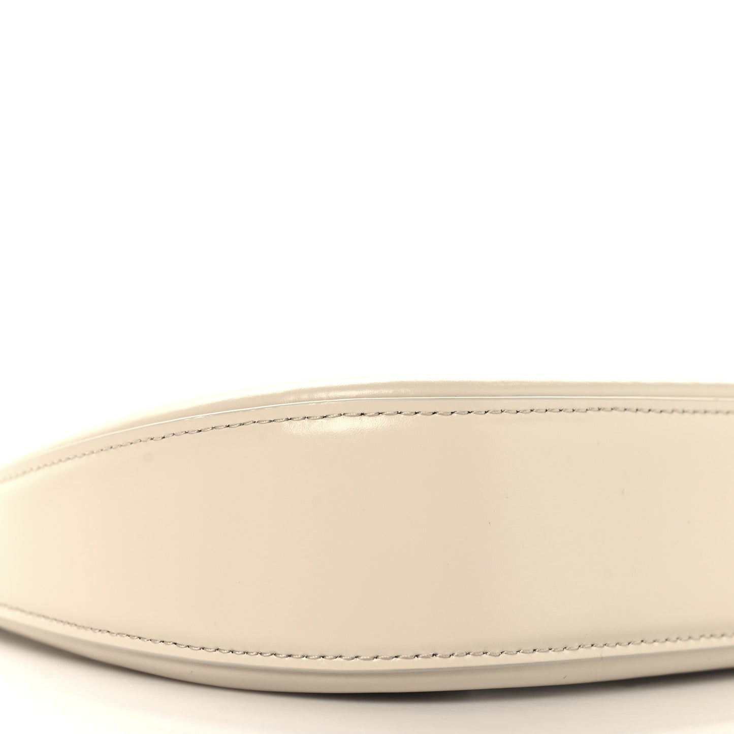 Calfskin Small Legacy Hobo Porcelain
