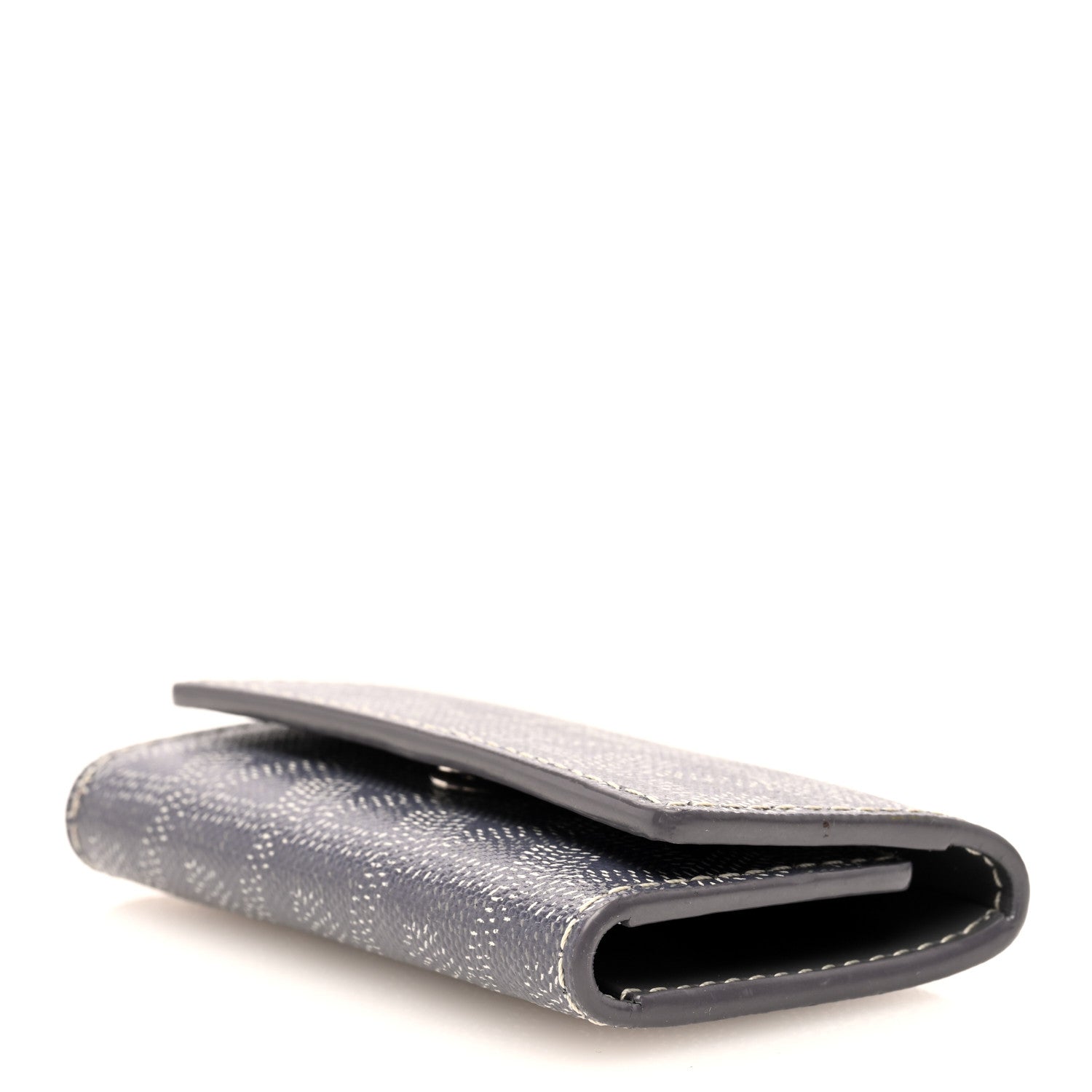 Goyard Goyardine Saint Michel 6 Key Holder Grey 4 of 6