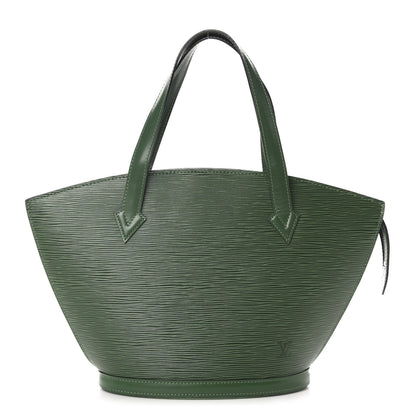 Louis Vuitton Epi Saint Jacques PM Borneo 1 of 9